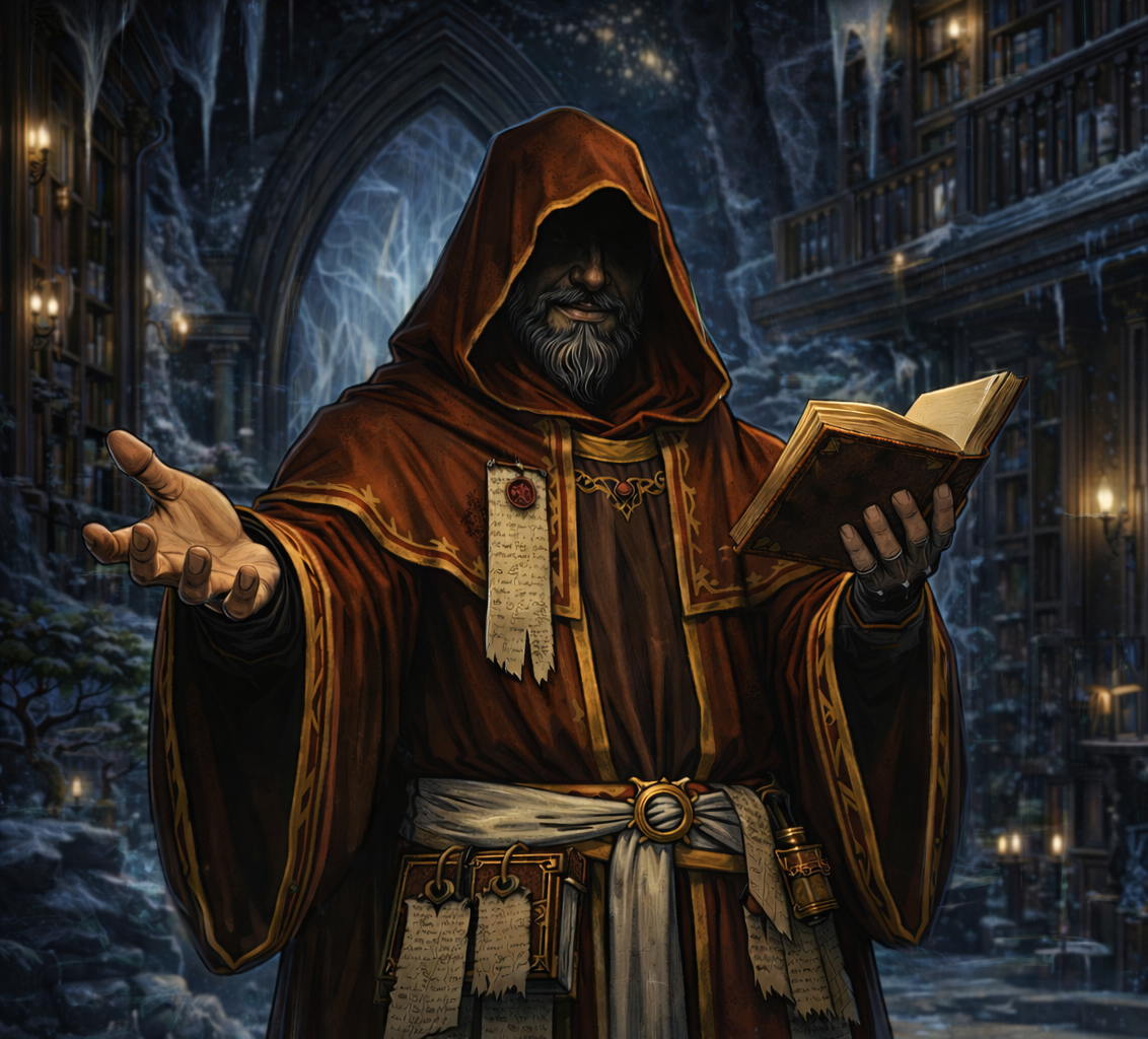 Mnemos l'Archviste